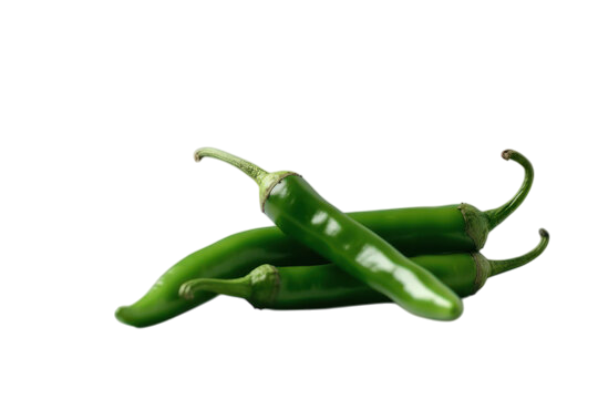 Fiery Chilli Heat