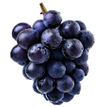 Natural Grapes